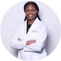 Dr. Chione Daniel, DMD