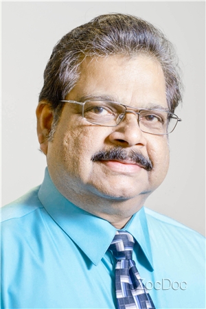 Dr. Chiyyarath V. Sathees, MD