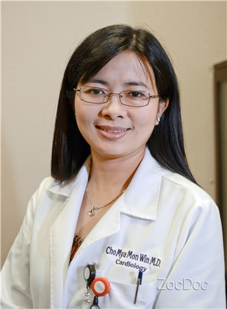 Dr. Cho Mya Mon Win, MD