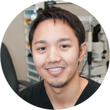 Dr. Chris Eugenio, OD