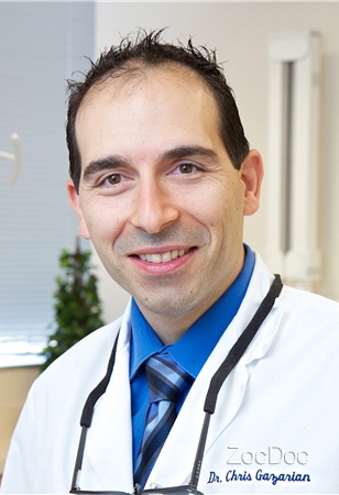 Dr. Chris Gazarian, DDS