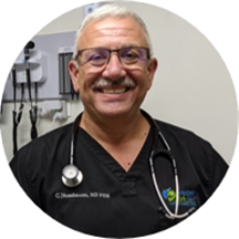 Dr. Chris Nussbaum, MD