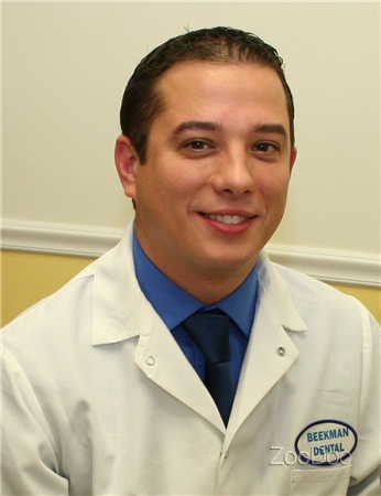 Dr. Christian Bilius, DDS