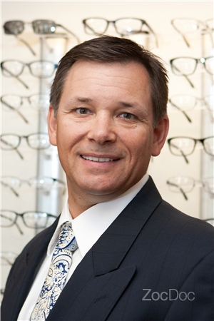 Dr. Christian Burch, OD