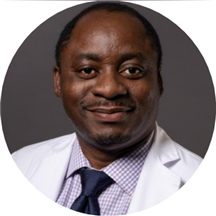 Dr. Christian Iyore, OD