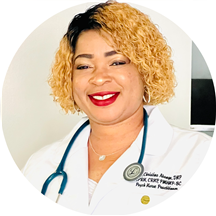 Dr. Christina Abange, DNP, CRNP