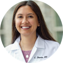 Dr. Christina Daris, DO