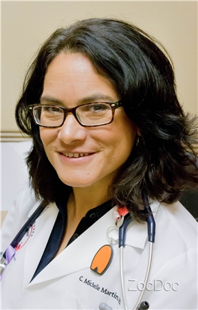Dr. Christina Martin, DO