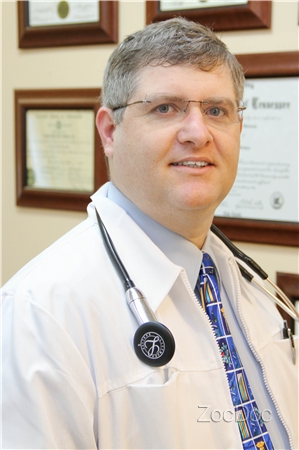 Dr. Christopher Burress, DO