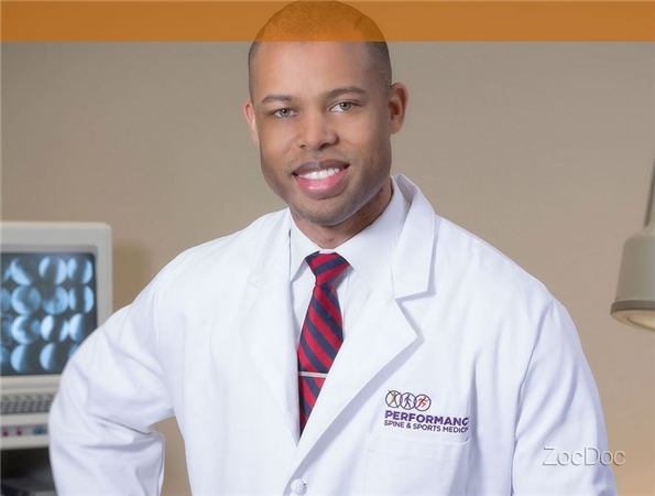Dr. Christopher Clark, MD