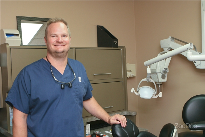 Dr. Christopher Dyki, DDS
