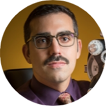 Dr. Christopher Goswick, OD