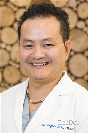 Dr. Christopher Lim, DMD