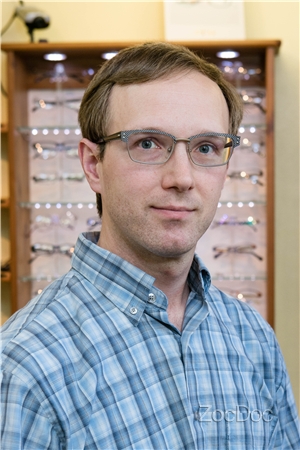 Dr. Christopher Palmer, OD
