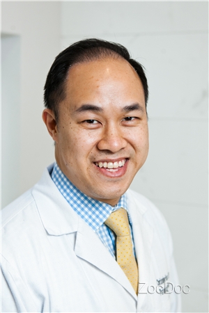 Dr. Christopher Roxas, DDS