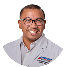 Dr. Christopher Samaniego, DPM