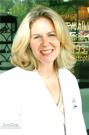 Dr. Christy Jaillet, OD