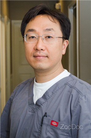 Dr. Chuel Hong Park, DC