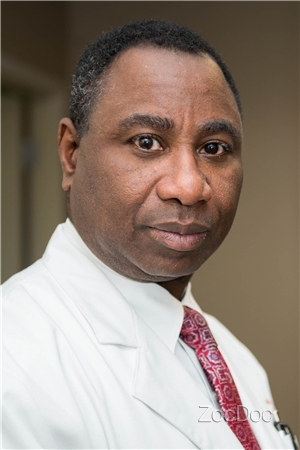 Dr. Chukwudi Uchegbu, MD