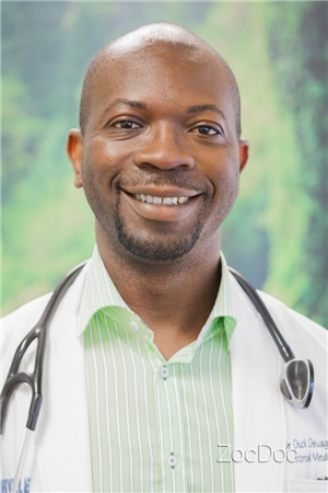 Dr. Chukwuma Osuagwu, MD