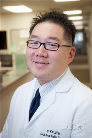 Dr. Chul Kim, DPM