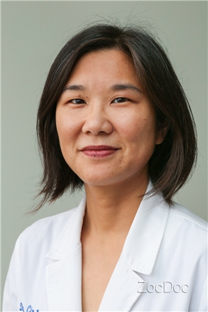 Dr. Cindy Wang, OD