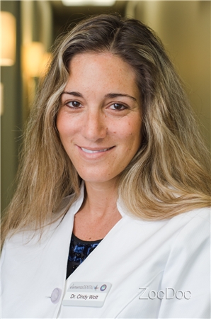 Dr. Cindy Wolt, DDS