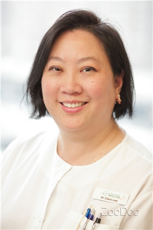 Dr. Clara Lee, DDS