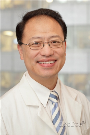 Dr. Clark Huang, MD