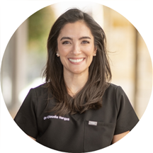 Dr. Claudia Vargas, DDS
