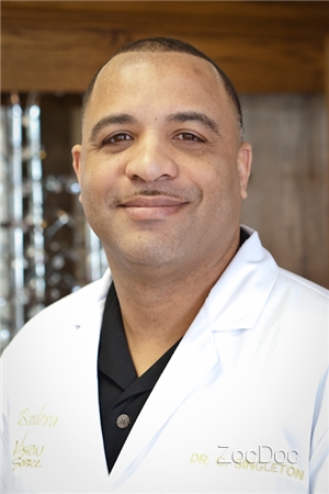 Dr. Clyde Singleton, OD