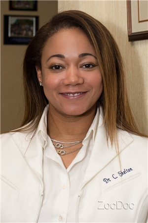 Dr. Cohloe'-Shai Shelton, DDS