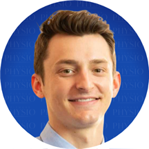 Dr. Cole Bunce, DPT