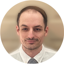 Dr. Colin Bloor, OD