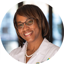 Dr. Colleen Buggs-Saxton, MD, PhD