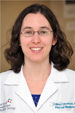 Dr. Colleen Sherkow, MD