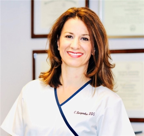 Dr. Constantina Bacopoulou, DDS