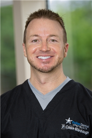 Dr. Corbin Milenbaugh, DDS