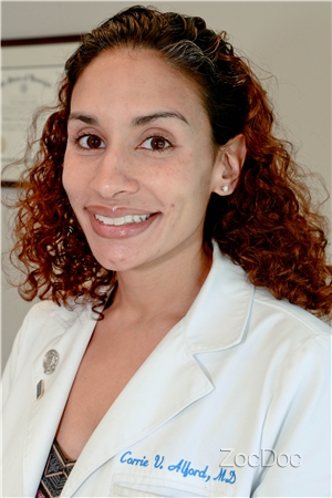 Dr. Corrie Alford, MD