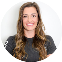 Dr. Courtney Burnett, PT, DPT