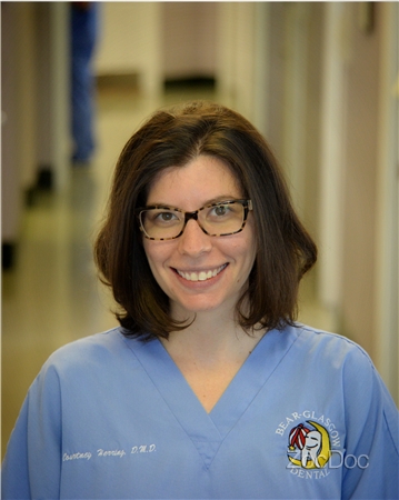 Dr. Courtney Herring, DMD