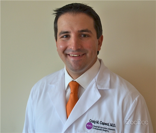 Dr. Craig Capeci, MD