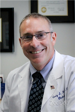 Dr. Craig Hecht, MD
