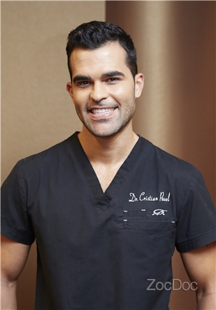 Dr. Cristian Pavel, DDS
