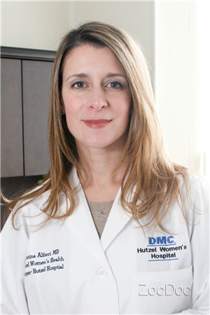 Dr. Cristina Alfieri, MD