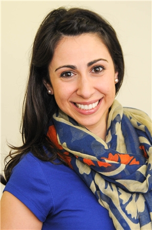 Dr. Cristina Poulos, DC