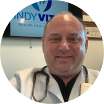 Dr. Cristovao Vieira, MD