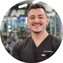Dr. Cruz Orona, DC