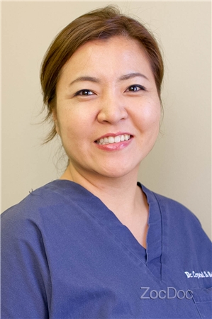 Dr. Crystal (Seung) Baik, DDS