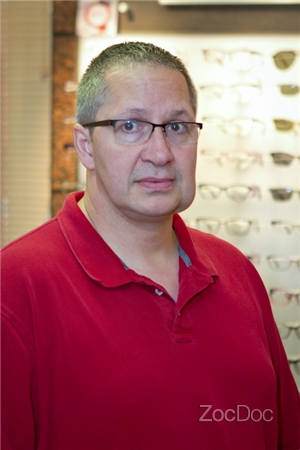 Dr. Curt Oland, OD